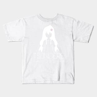 Tsundere Mode! Kids T-Shirt